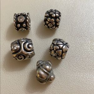 Bundle of Pandora Charms